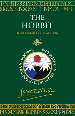 The Hobbit: Illustrated by the Author - 