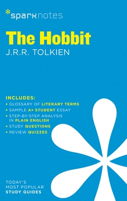 The Hobbit Sparknotes Literature Guide: Volume 33 - Sparknotes, and Tolkien, J R R