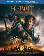 The Hobbit: The Battle of the Five Armies [Blu-ray/DVD]
