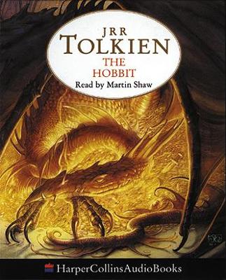 The Hobbit - Tolkien, J. R. R., and Shaw, Martin (Read by)