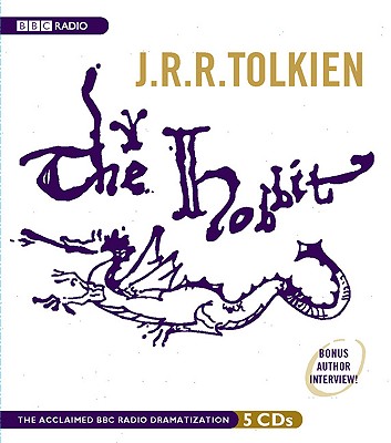 The Hobbit - Tolkien, J R R, and Kilgarriff, Michael (Read by), and Powell, John (Producer)
