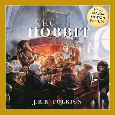 The Hobbit - Tolkien, J R R, and Cast, Ensemble (Contributions by), and Full Cast, A (Read by)