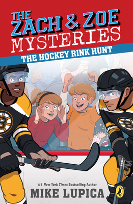 The Hockey Rink Hunt - Lupica, Mike