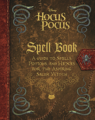 The Hocus Pocus Spell Book - Geron, Eric