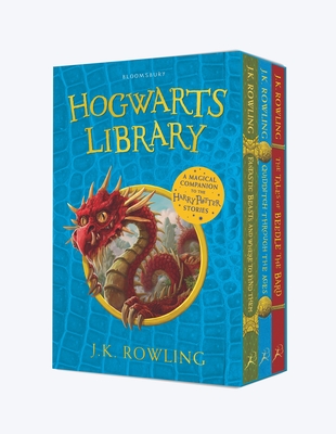The Hogwarts Library Box Set - Rowling, J. K.