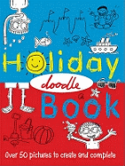 The Holiday Doodle Book