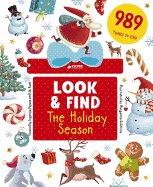 The Holiday Season: 989 Things to Find