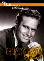The Hollywood Collection: Charlton Heston - For All Seasons - Gene Feldman
