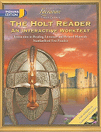 The Holt Reader, Indiana Edition, Sixth Course: An Interactive Worktext