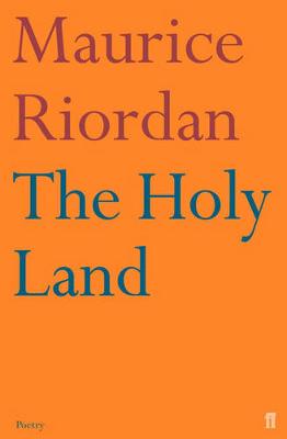 The Holy Land - Riordan, Maurice