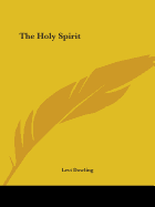 The Holy Spirit