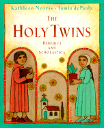 The Holy Twins: Benedict and Scholastica