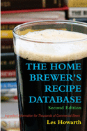 The Home Brewer's Recipe Database