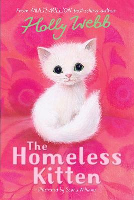 The Homeless Kitten - Webb, Holly