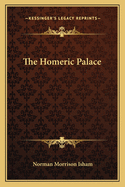 The Homeric Palace