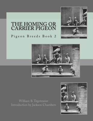 The Homing or Carrier Pigeon: Pigeon Breeds Book 2 - Tegetmeier, William B