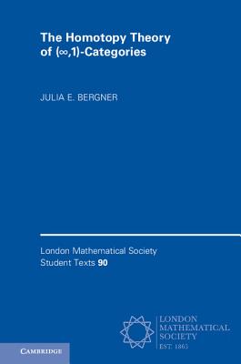 The Homotopy Theory of (,1)-Categories - Bergner, Julia E.