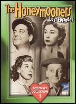 The Honeymooners: Lost Episodes - Boxed Set Collection 1 [4 Discs]