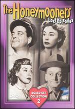 The Honeymooners: Lost Episodes - Boxed Set Collection 2 [4 Discs]