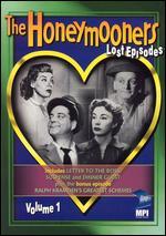 The Honeymooners: Lost Episodes, Vol. 1 - Frank Satenstein