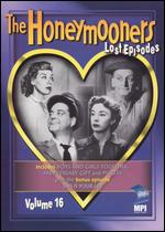 The Honeymooners: Lost Episodes, Vol. 16 - Frank Satenstein