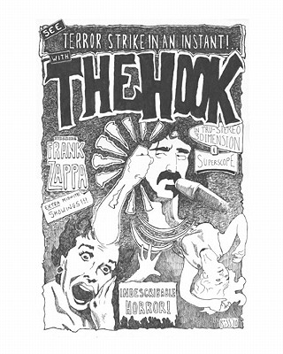 The Hook: The Recordings Of FRANK ZAPPA Volume Four 1973-1974 (B&W edition) - Parker, Scott