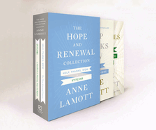 The Hope and Renewal Collection: Help, Thanks, Wow & Stitches