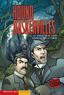 The Hound of the Baskervilles: A Graphic Novel - Powell, Martin (Retold by), and Doyle, Sir Arthur Conan