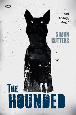 The Hounded - Butters, Simon