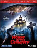 The House by the Cemetery [Limited Edition] [Blu-ray] - Lucio Fulci