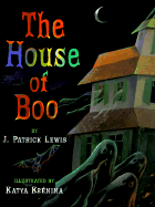 The House of Boo - Lewis, J Patrick