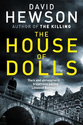 The House of Dolls - Hewson, David