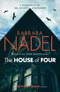 The House of Four (Inspector Ikmen Mystery 19): A gripping crime thriller set in Istanbul