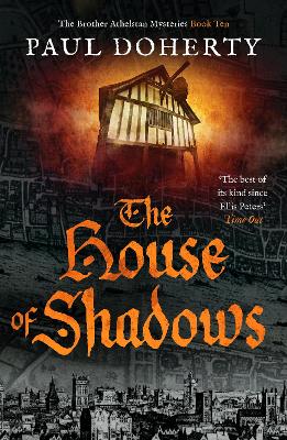 The House of Shadows - Doherty, Paul