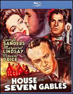 The House of the Seven Gables [Blu-ray]
