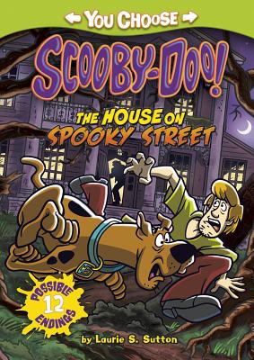 The House on Spooky Street - Sutton, Laurie S