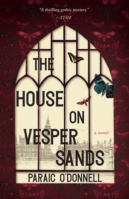 The House on Vesper Sands - O'Donnell, Paraic