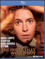 The House That Would Not Die [Blu-ray] - John Llewellyn Moxey