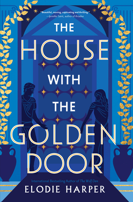 The House with the Golden Door: Volume 2 - Harper, Elodie