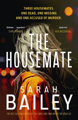 The Housemate - Bailey, Sarah