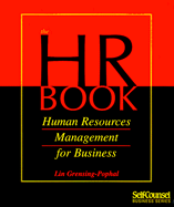 The HR Book: Human Resources Management for Business