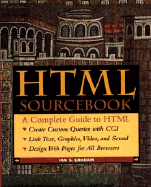 The HTML Sourcebook