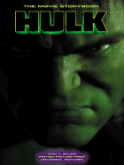 The Hulk: The Movie Storybook