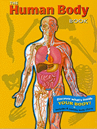 The Human Body Book - Gagnon, Michelle