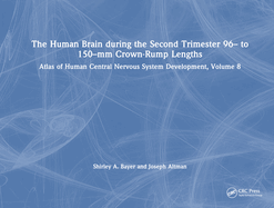 The Human Brain During the Second Trimester 96- To 150-MM Crown-Rump Lengths: Atlas of Human Central Nervous System Development, Volume 8