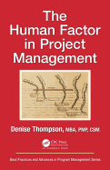 The Human Factor in Project Management