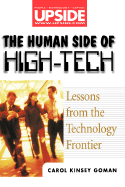 The Human Side of High-Tech: Lessons from the Technology Frontier