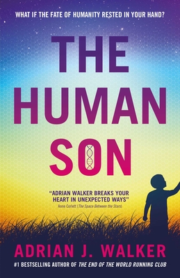 The Human Son - Walker, Adrian J
