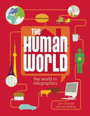 The Human World - Richards, Jon