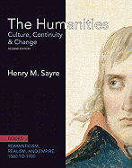 The Humanities: Culture, Continuity and Change, Book 5: 1800 to 1900